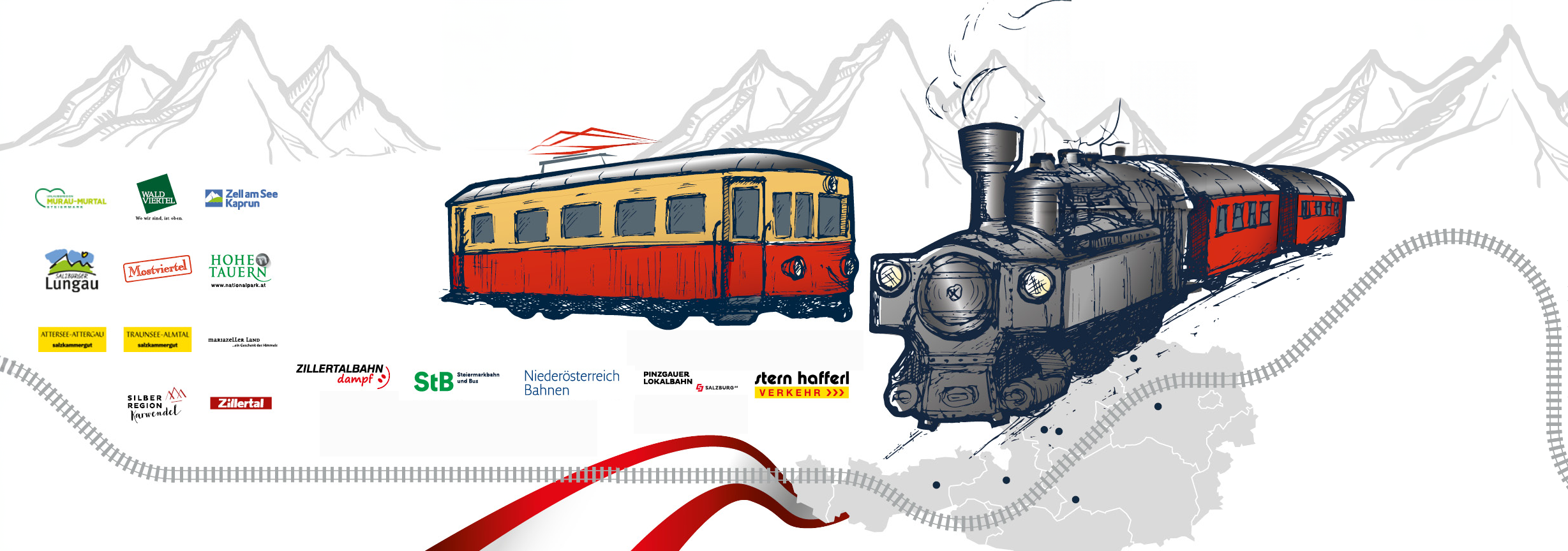 Best of Schmalspurbahn